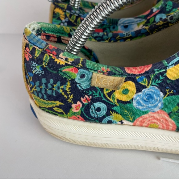 🚦3/$33 Keds x Rifle Papaer Company Floral Sneakers - Bundle Bundle Bundle!! - Picture 3 of 8